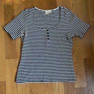 Sezane MALO Tee, Sz S
